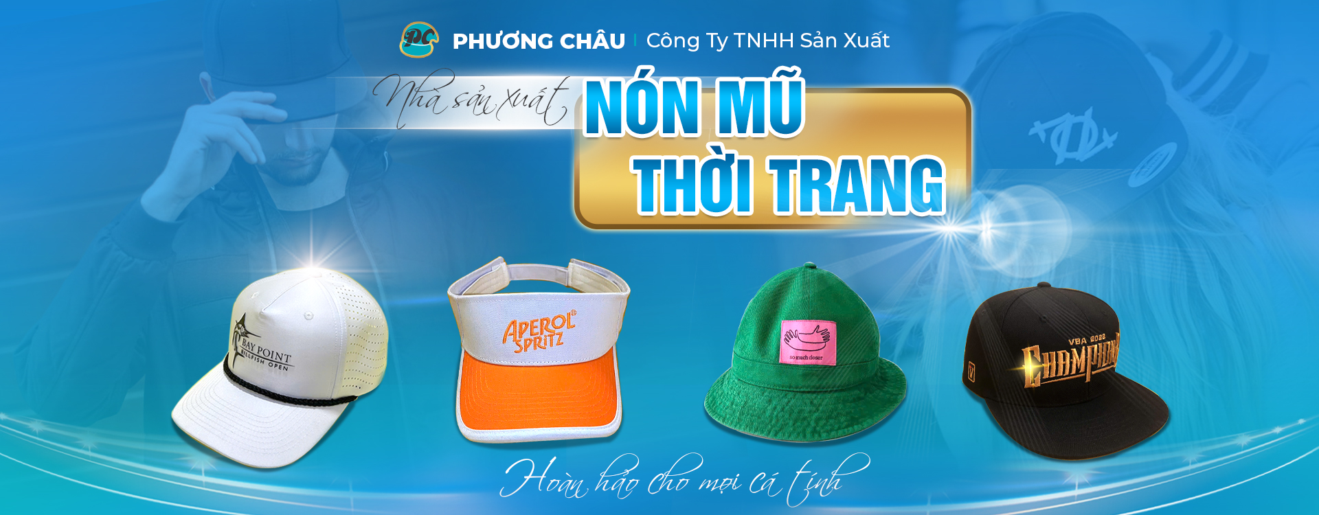 CÔNG TY TNHH SẢN XUẤT PHƯƠNG CHÂU